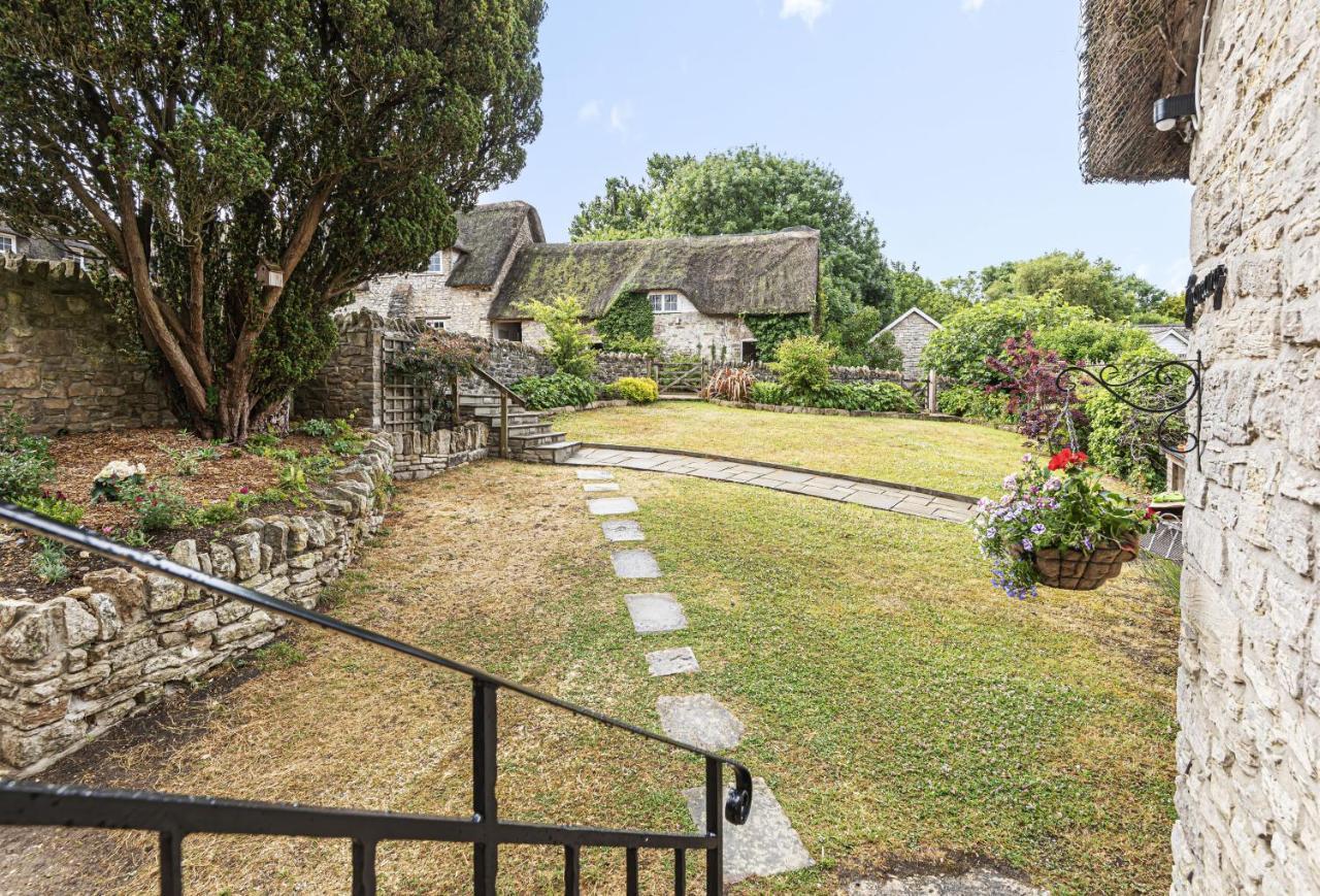 Granary Cottage Weymouth Exterior foto