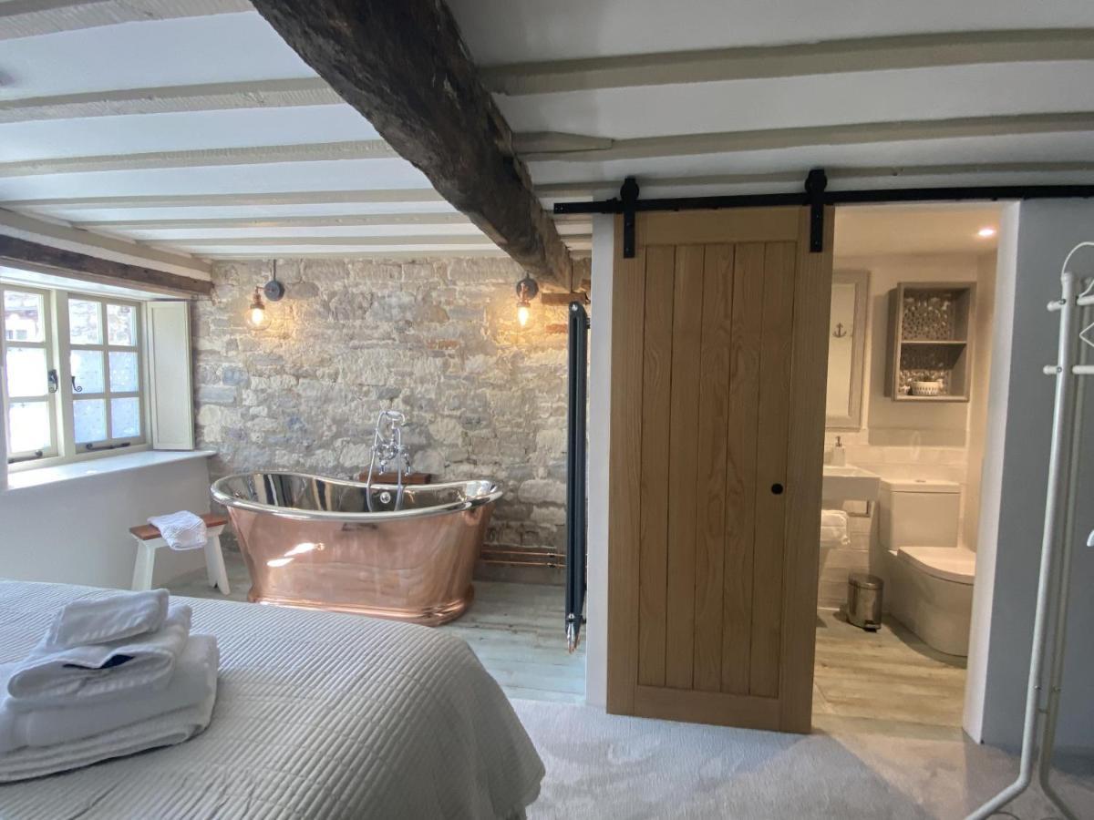 Granary Cottage Weymouth Exterior foto